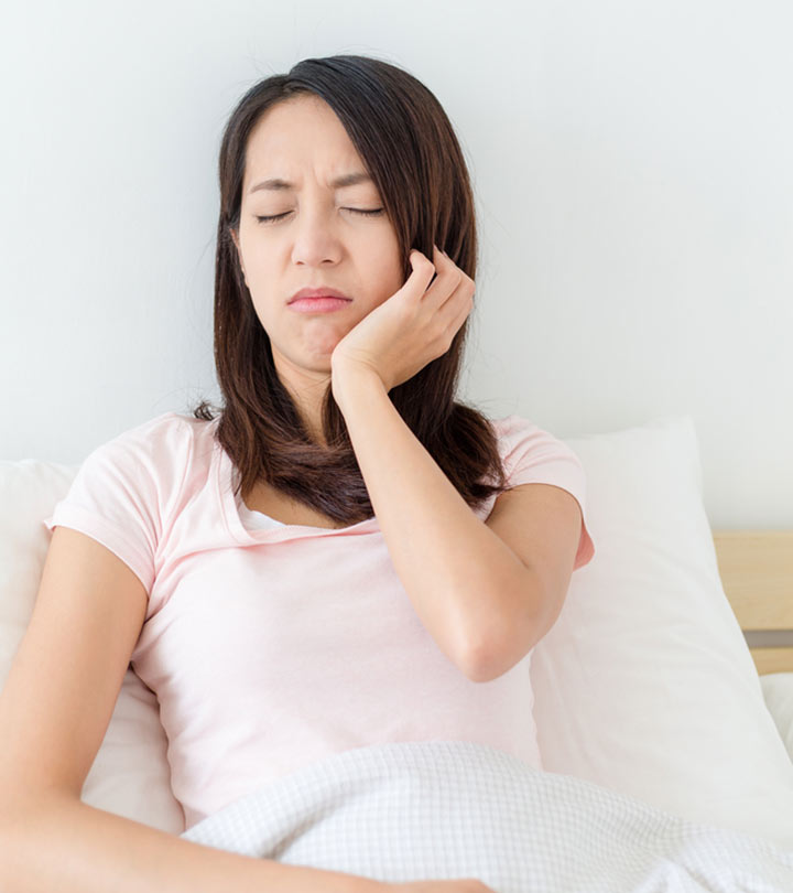 How To Stop Grinding Your Teeth In Sleep