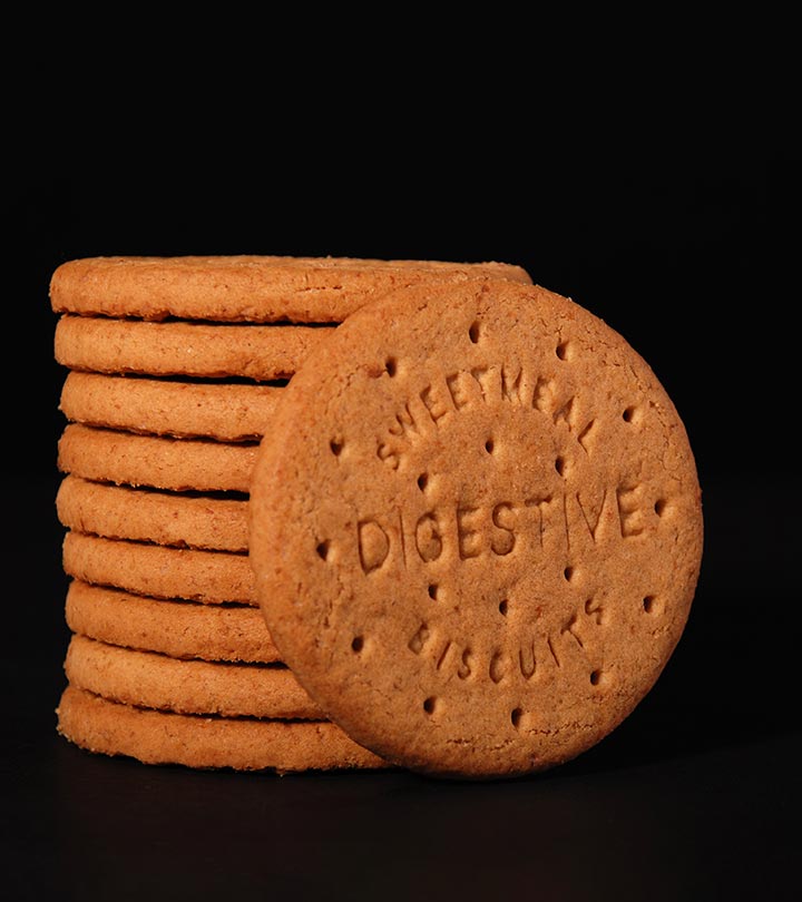 Are Digestive Biscuits Good For Health?