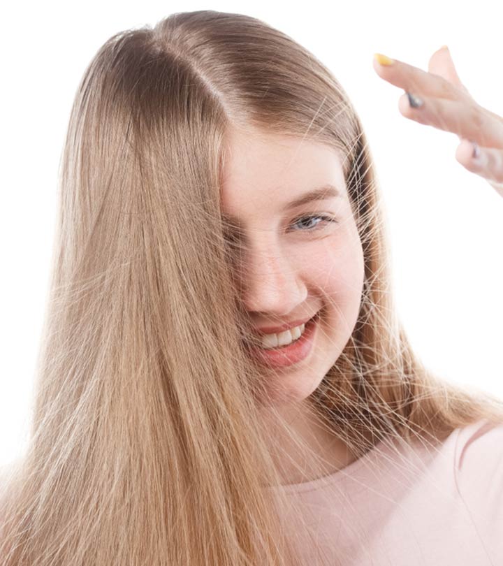 How To Get Rid Of Static Hair – 11 Simple Tips