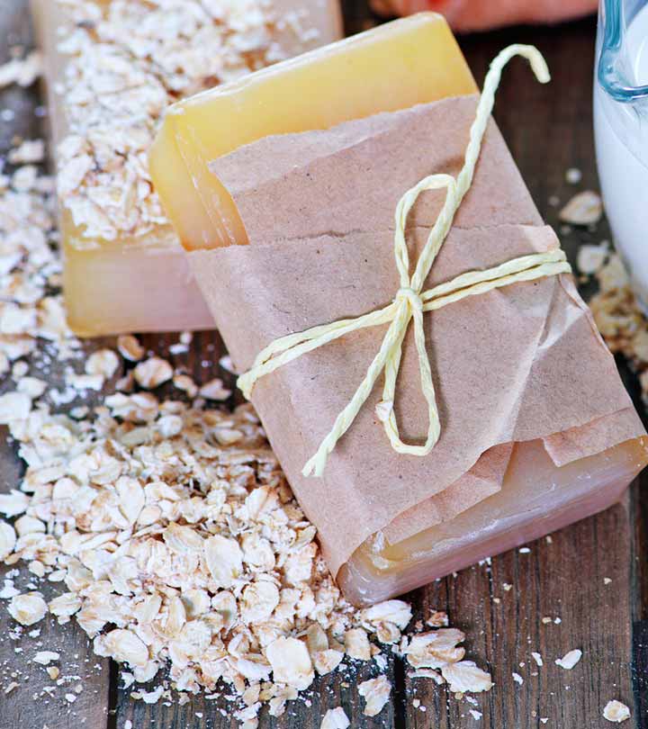 Top 10 Benefits Of Oatmeal Soap