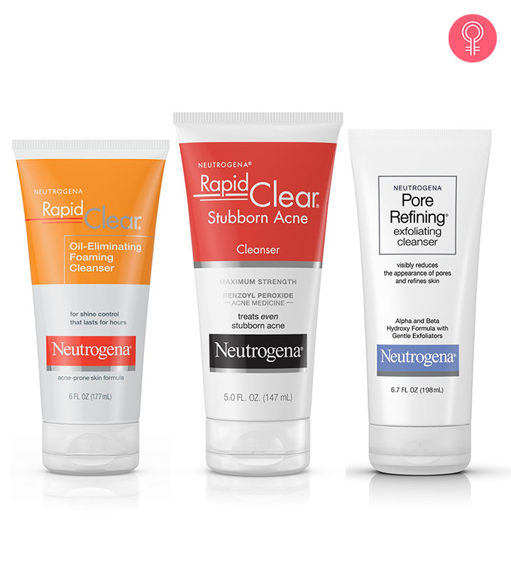 10 Best Neutrogena Face Washes for Clear Skin In 2020