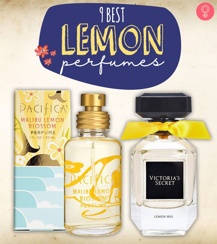 9 Best Citrus (Lemon) Perfumes For Summer - 2020 Update