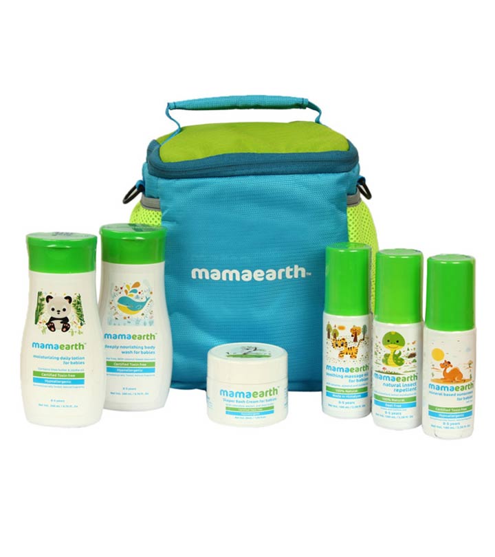 MamaEarth Baby Care Products: Why It Is A Safe Bet For Mothers