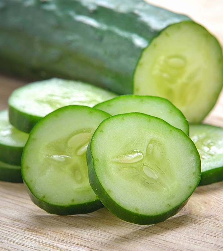 32 Best Health Benefits Of Cucumber (Kheera)