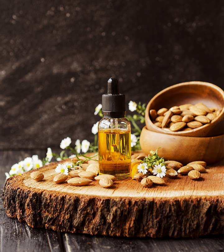 Almond Oil: The Benefits For Face, Skin, Hair, And More