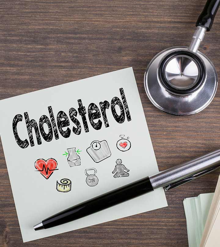 15 Natural Ways To Lower Your Cholesterol + Diet Tips