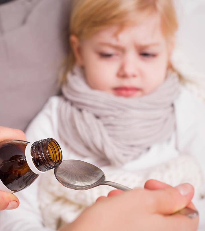 Beware! These Ayurvedic Medicines Are Not Safe For Children