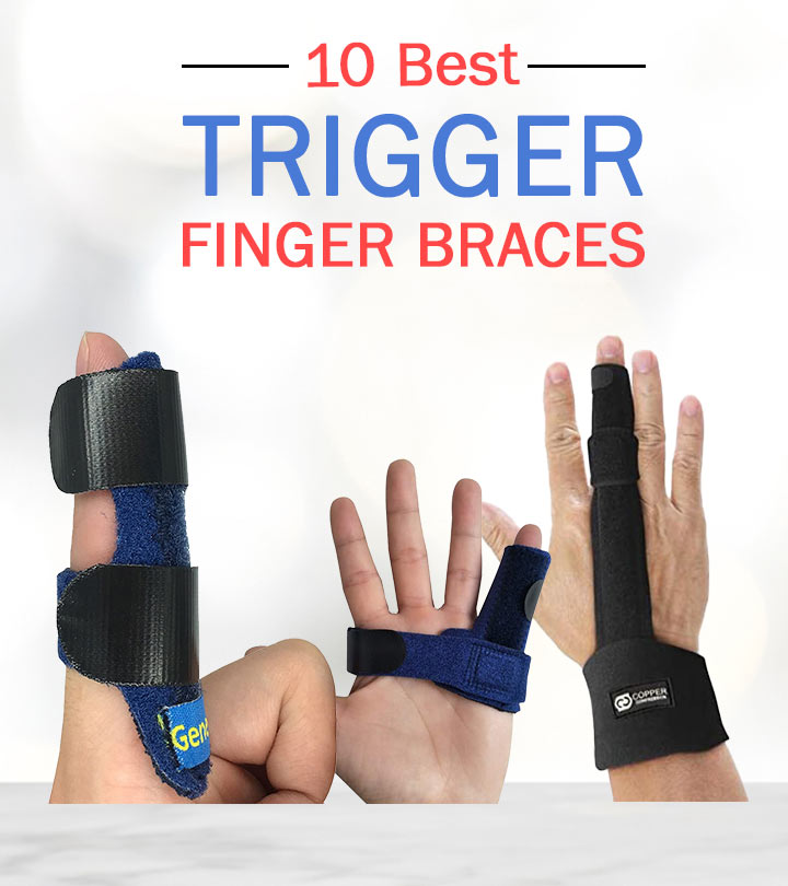 10 Best Trigger Finger Braces Of 2020