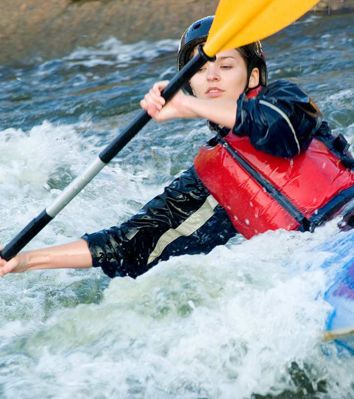 Is Kayaking A Good Exercise?