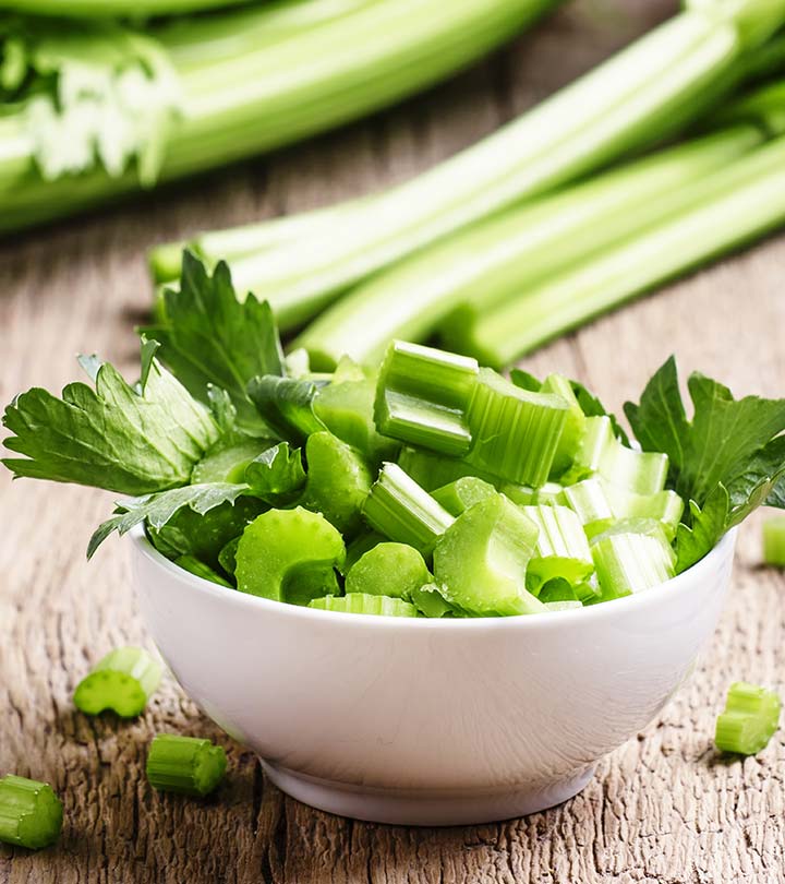 Celery: 15 Potential Health Benefits, Nutrition, And Side Effects