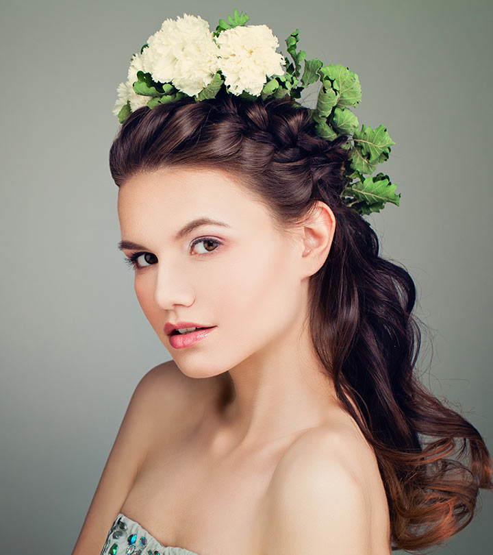 31 Incredible Half Up-Half Down Prom Hairstyles