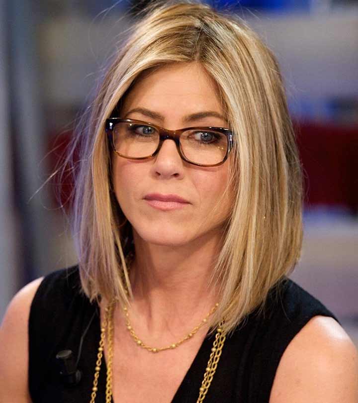 8 Famous Bob Hairstyles Of Jennifer Aniston