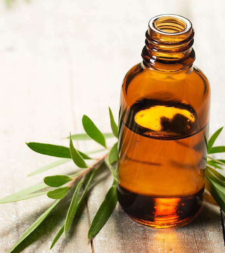 11 Effective Ways To Use Tea Tree Oil For Rosacea