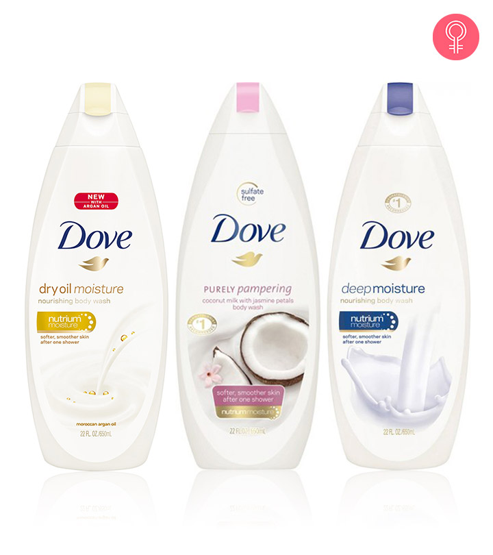 The 10 Best Dove Soaps And Body Washes of 2020