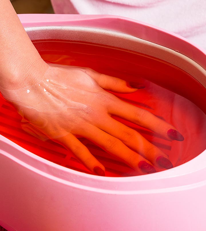 How To Do Paraffin Wax Manicure At Home?