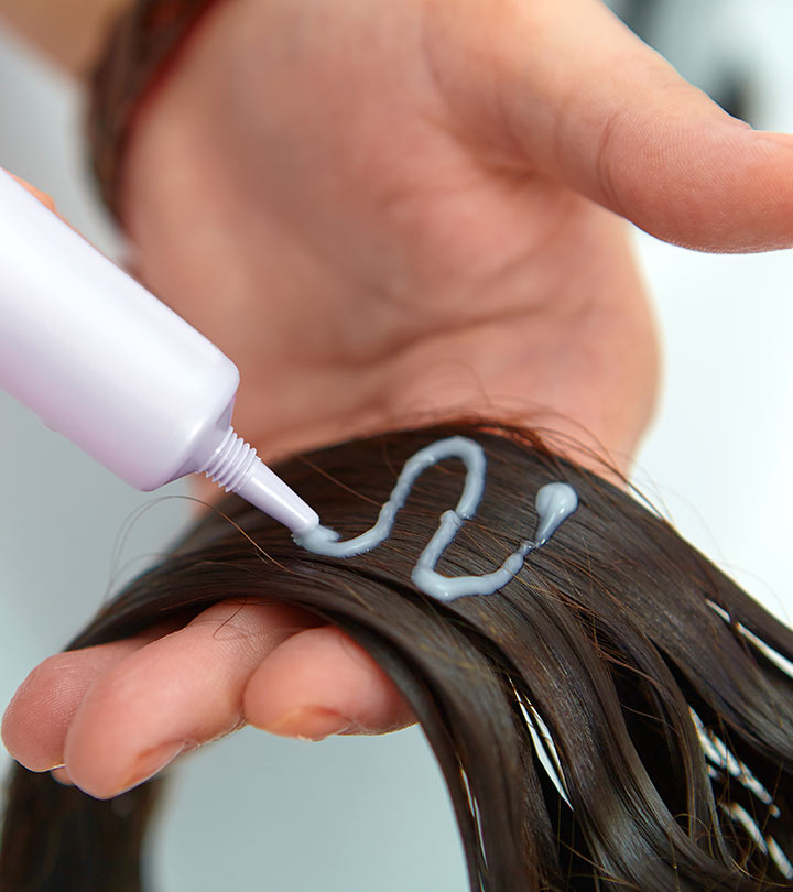 20 Best Hair Straightening Creams in India To Try in 2020