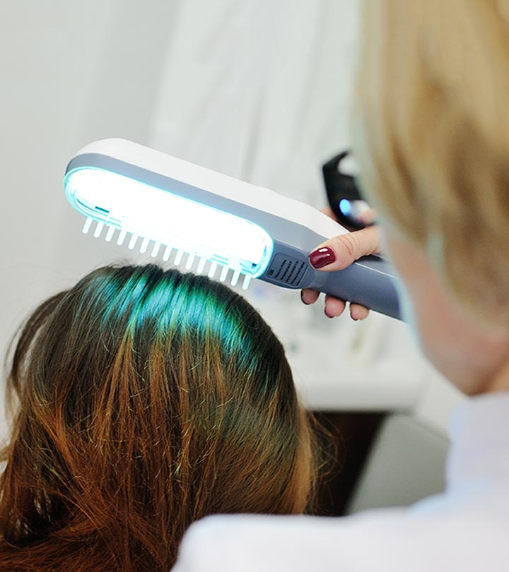 Laser Treatment For Hair Growth - Top Clinics In India