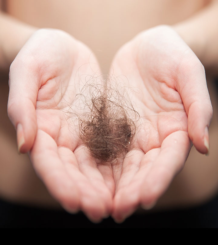 Top 5 Permanent Cures To Treat Hair Loss