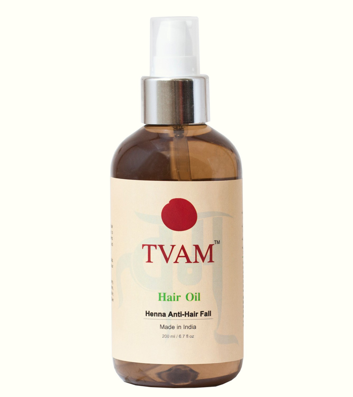 6 Best Anti Hair Loss Lotions And Oils of 2020 Available in India