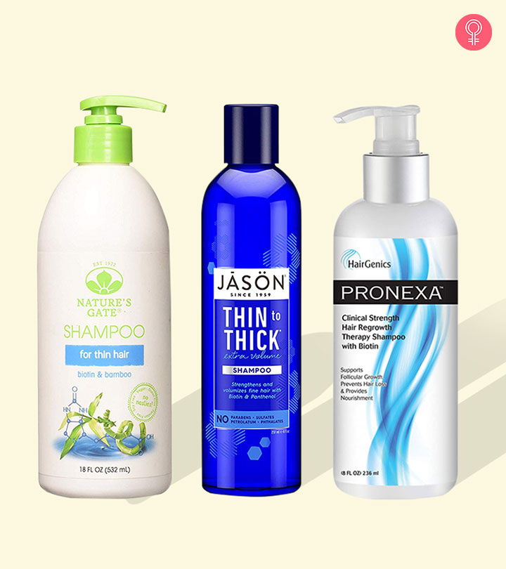 15 Best Biotin Shampoos You Should Definitely Try In 2020