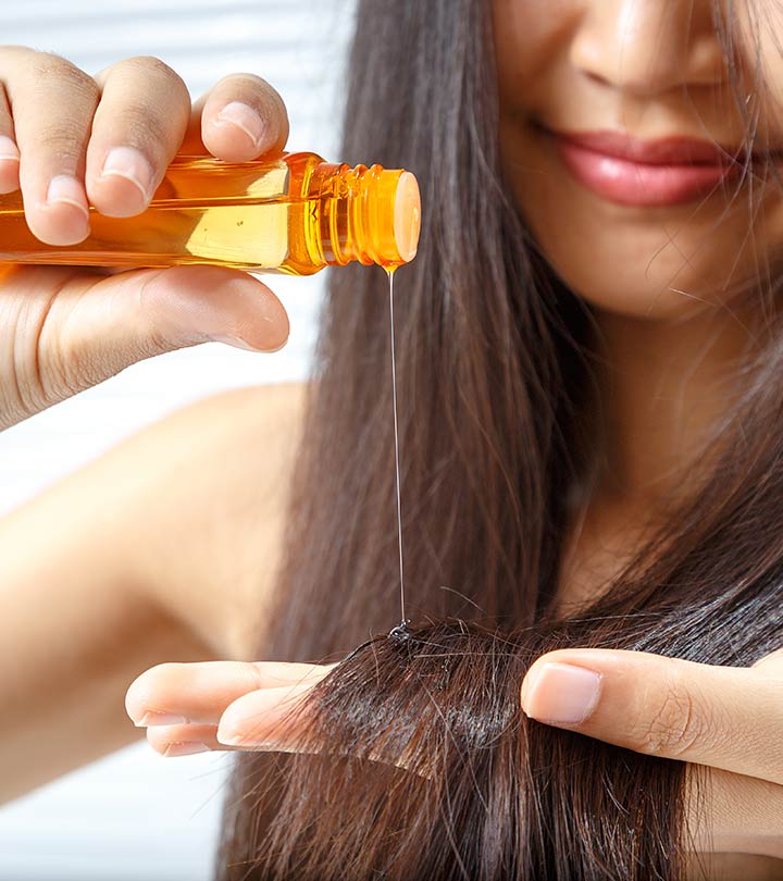 12 Best Anti Dandruff Hair Oils Available In India – 2020