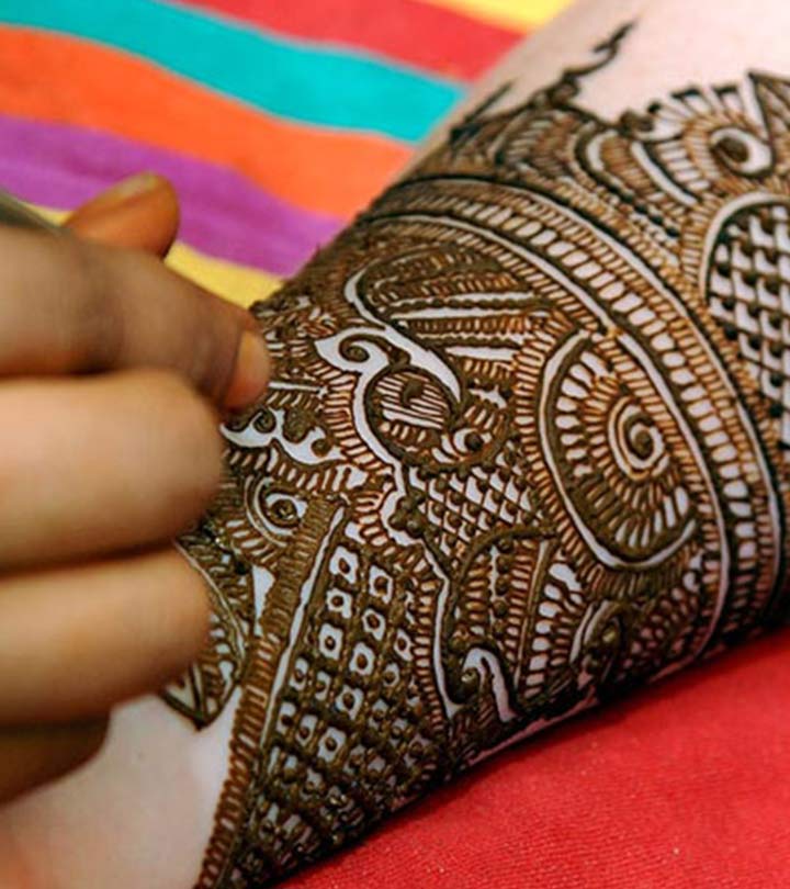 Top 10 Must-Try Mughlai Mehndi Designs For 2019