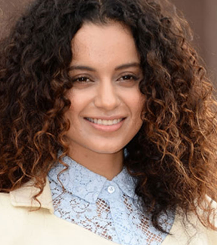 Kangana Ranaut Without Makeup - Top 10 Latest Pictures