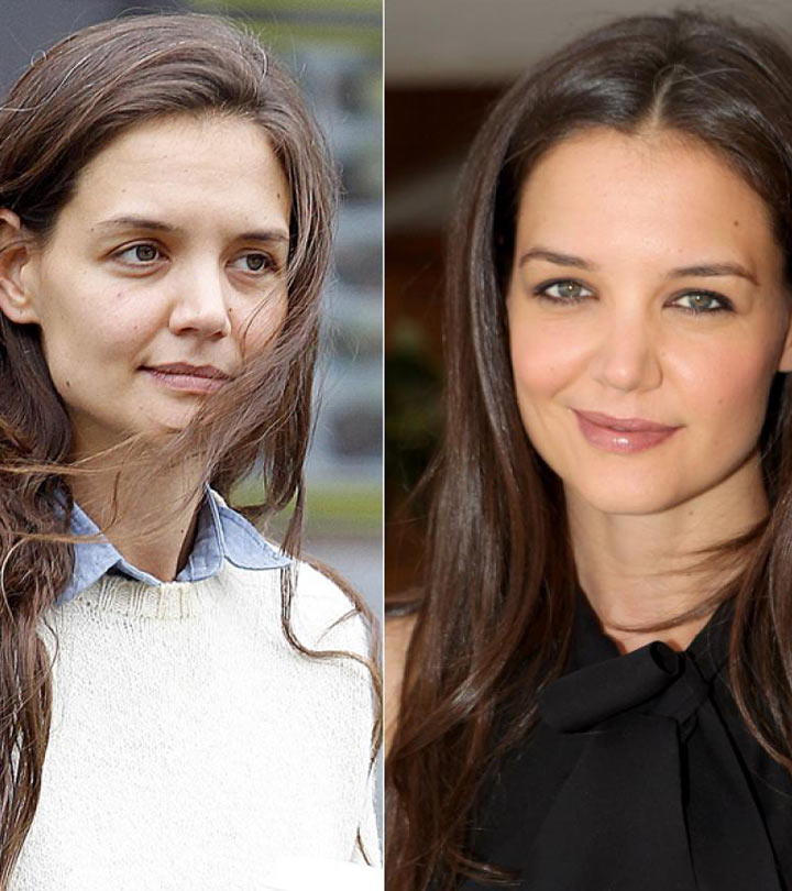 Hollywood Actresses Without Makeup - Top 10 Photos