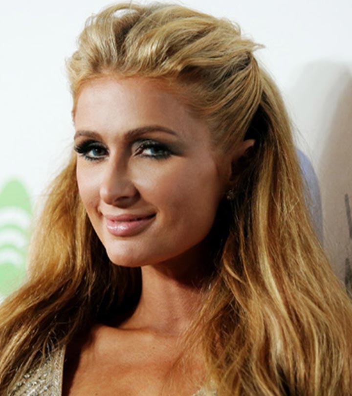 Paris Hilton Without Makeup - Top 10 Pictures