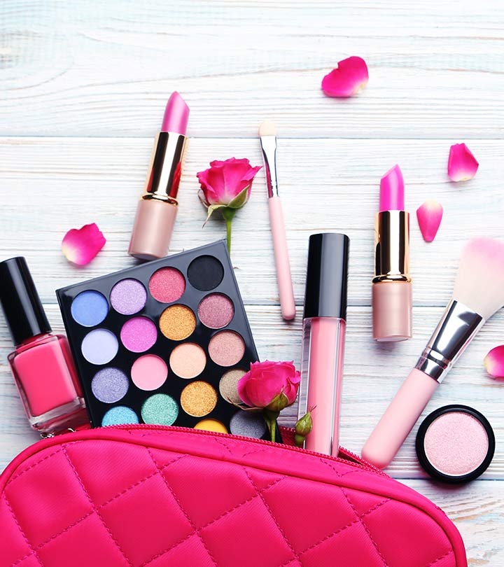 10 Best Bridal Makeup Kit Items in India - 2019 Update