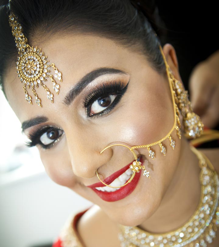 10 Best Bridal Makeup Packages In India - 2019 Update