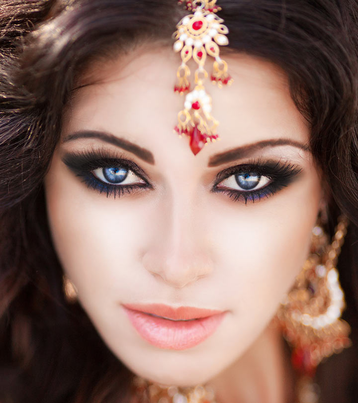 How To Apply Bridal Eye Makeup Perfectly?