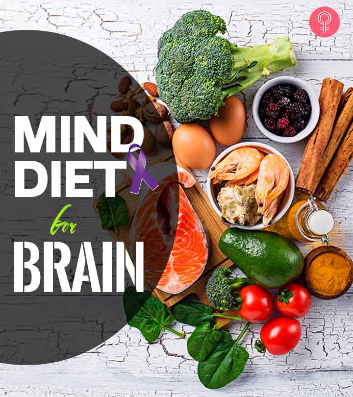 MIND Diet For Brain – How It Works, Foods List, Sample Menu