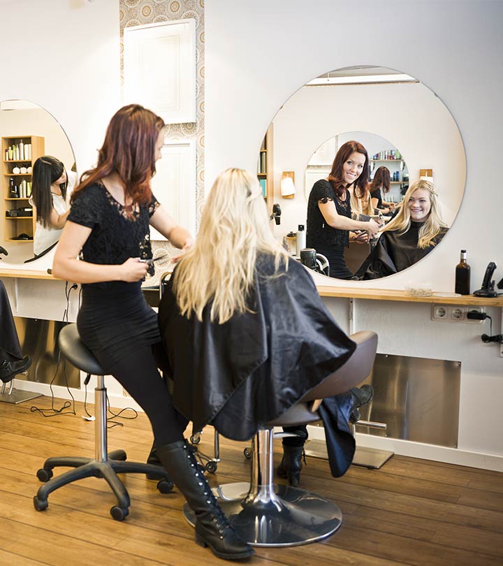 20 Best Hair Salons In Bangalore