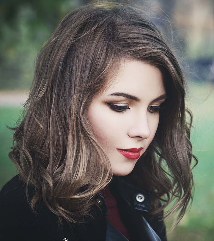 20 Lovely Styling Ideas For Layered Bob Hair