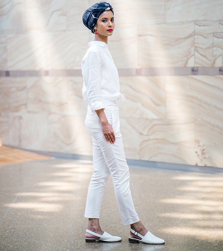 15 All-White Party Outfits Ideas