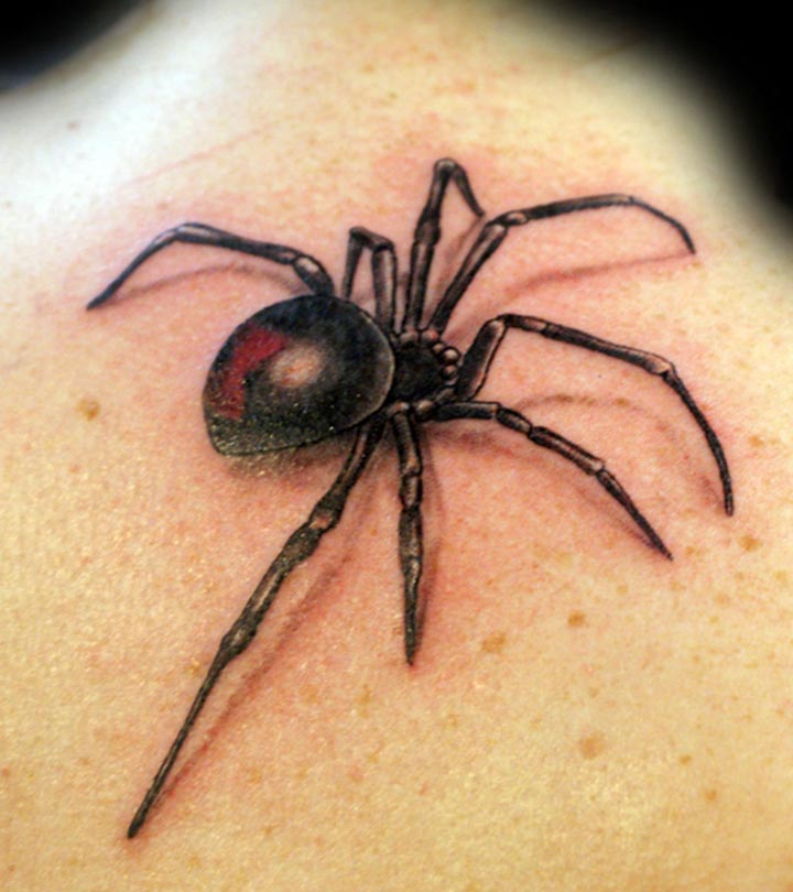 Best Spider Tattoo Designs - Our Top 10