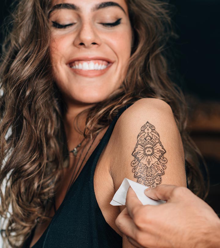 10 Best Temporary Tattoo Designs - Our Top Picks