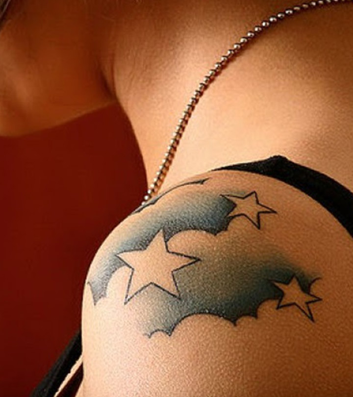 Top 15 Cloud Tattoo Designs