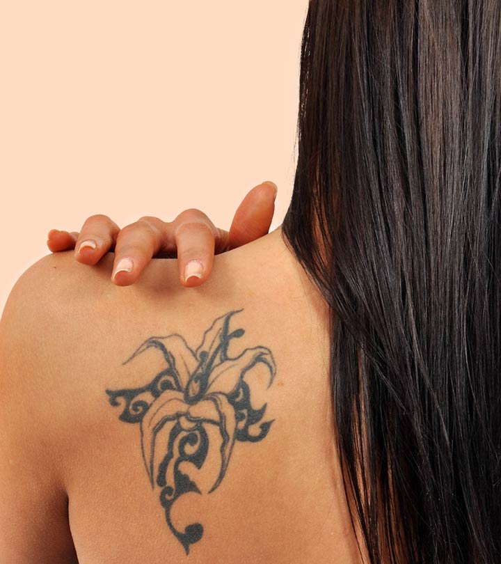 Top 10 Orchid Tattoo Designs