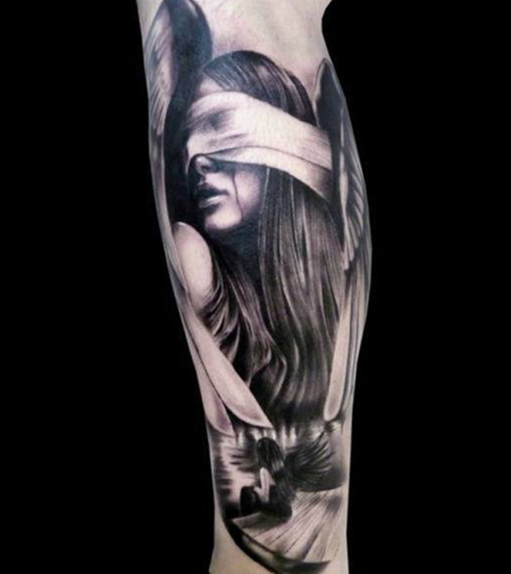 Top 10 Portrait Tattoo Designs