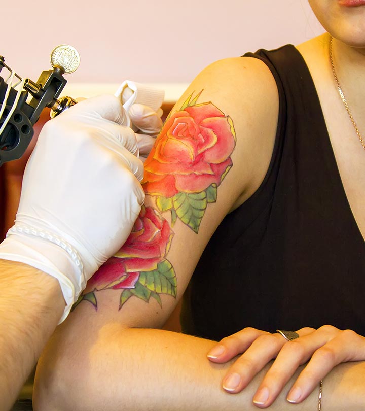 Top 15 Rose Tattoo Designs