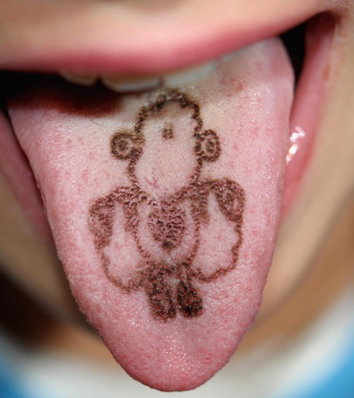 Top 10 Tongue Tattoo Designs