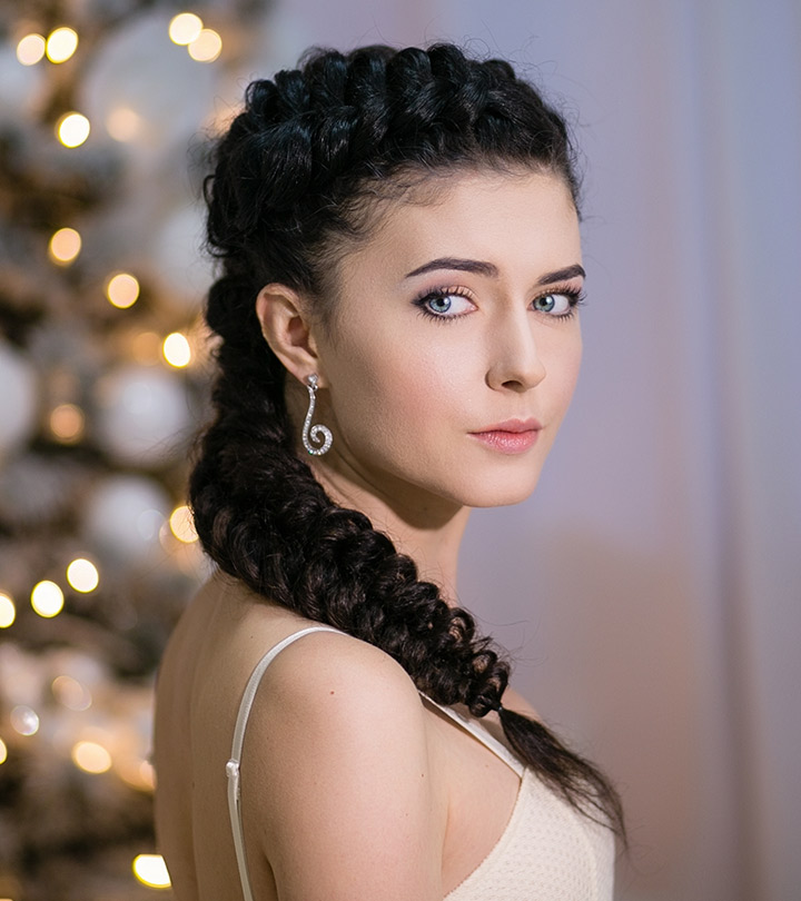 15 Festive Hairstyles To Sport This Christmas