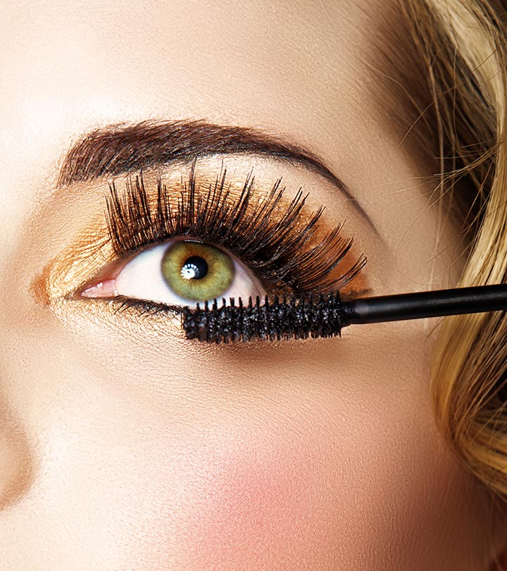 5 Unique Ways Of Using Your Old Mascara Wand