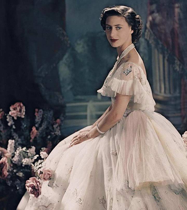 Top 10 Memorable Images Of Princess Margaret Over The Years