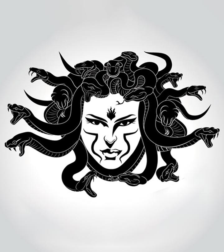 Top 10 Medusa Tattoo Designs